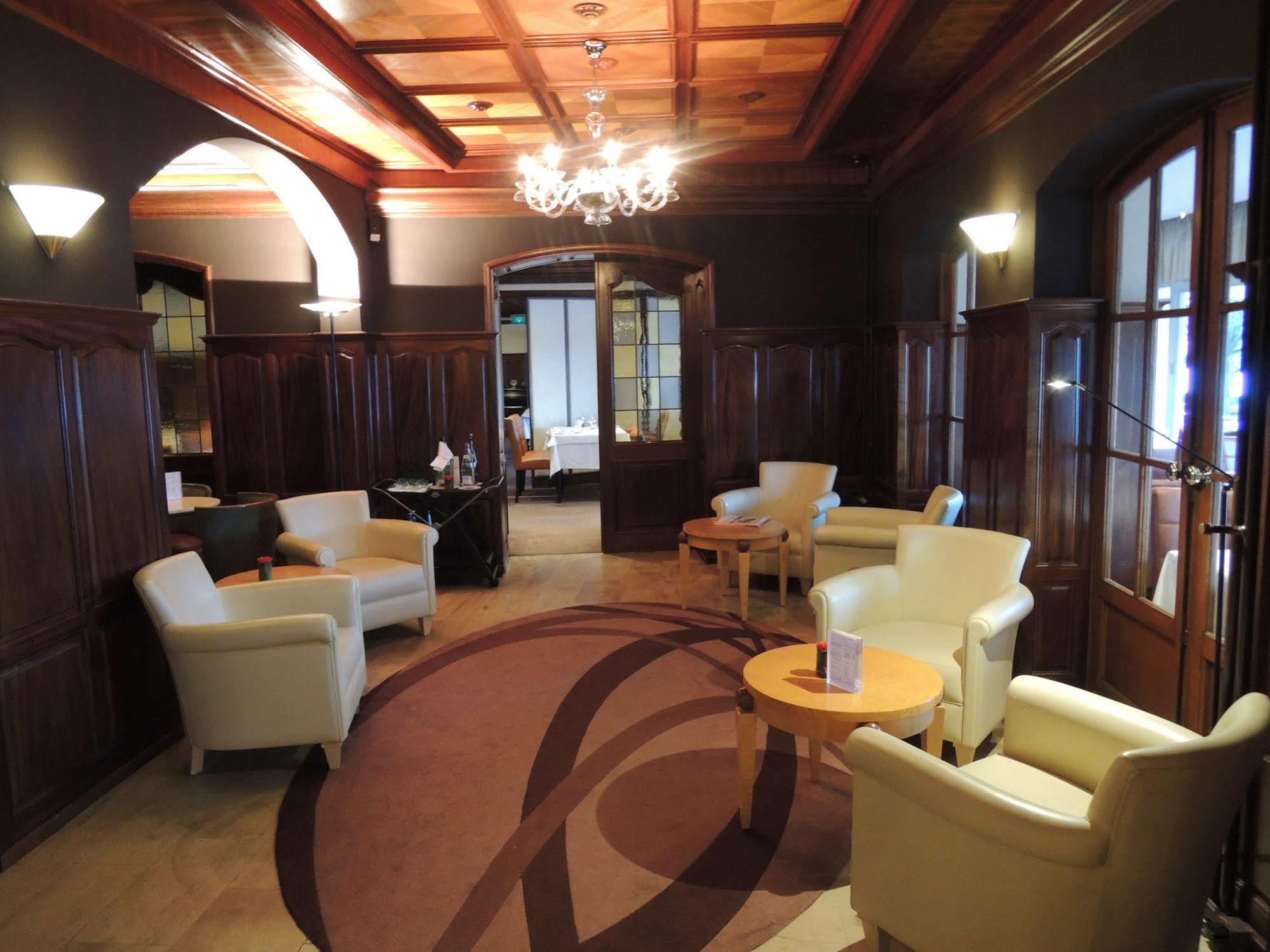 Logis Saint-Nicolas & Spa Remich Kültér fotó