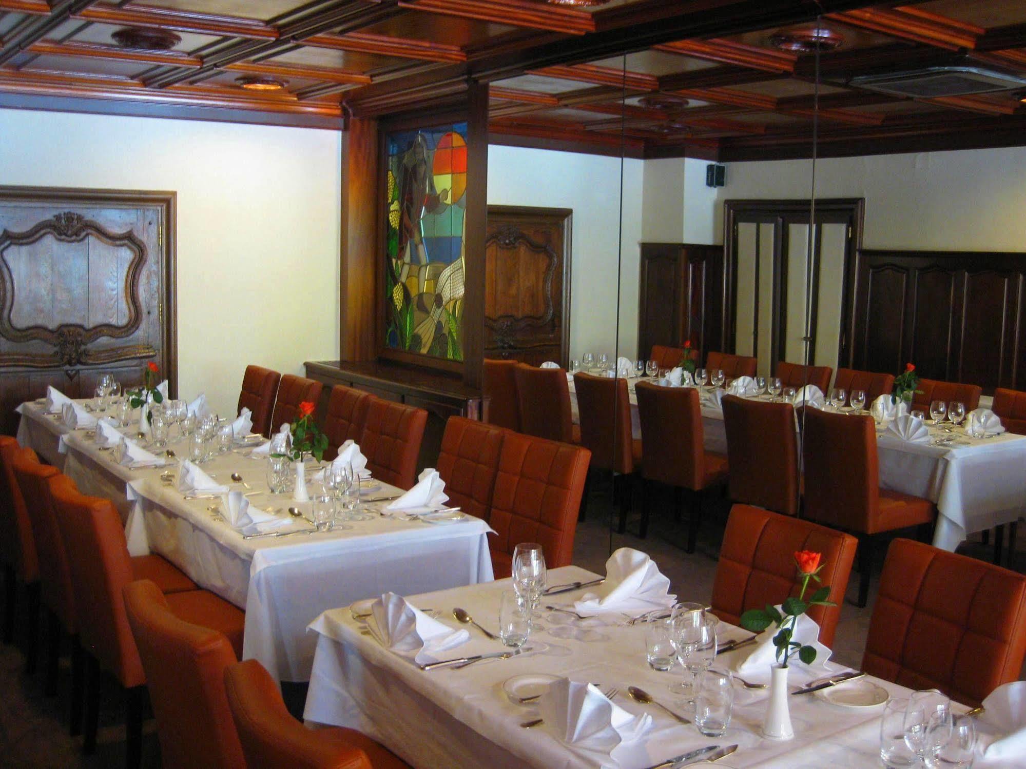 Logis Saint-Nicolas & Spa Remich Kültér fotó